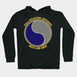 29th Infantry Division Hoodie